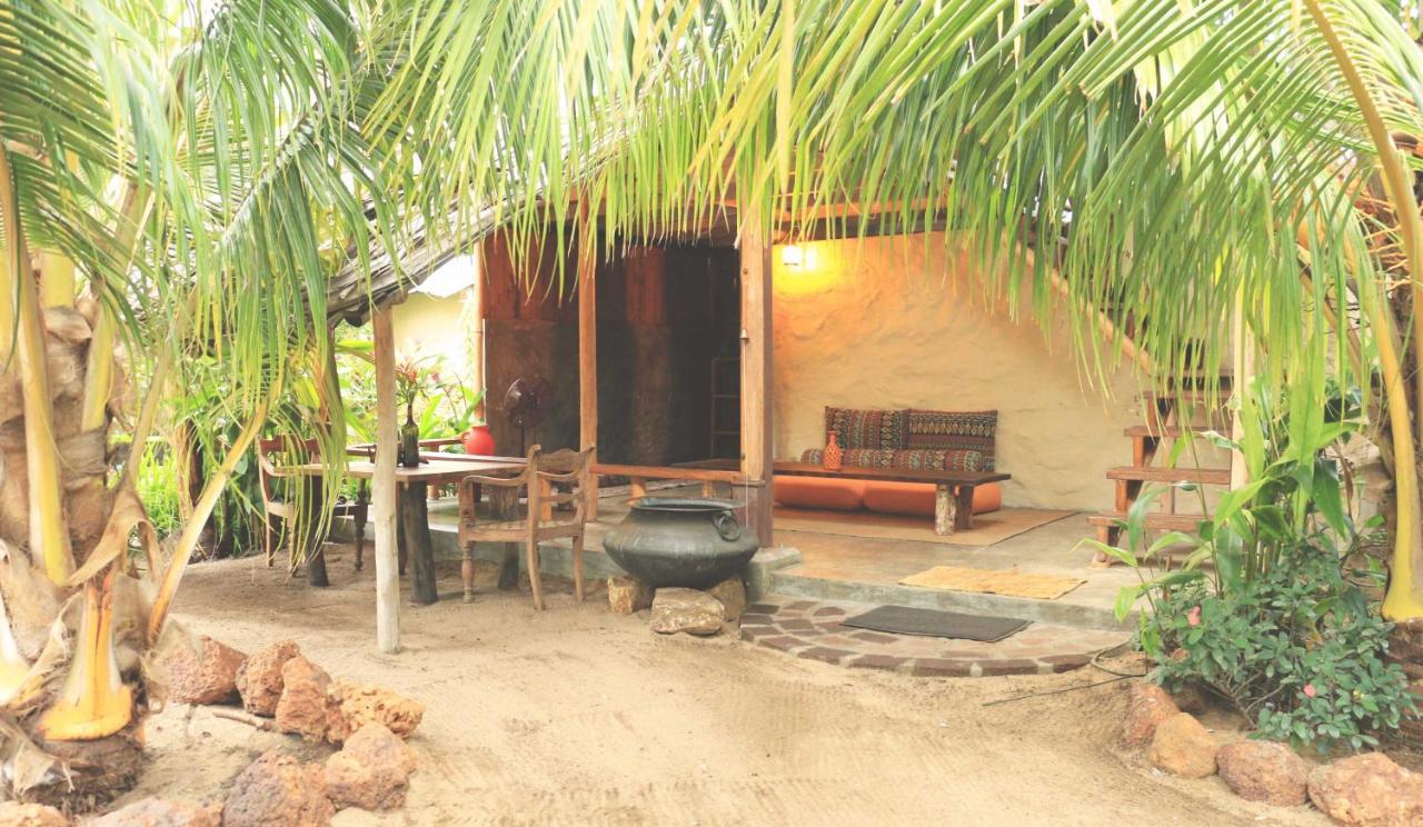 Monsoon Eco Resort - Whisky Point Arugambay Pottuvil Exteriér fotografie