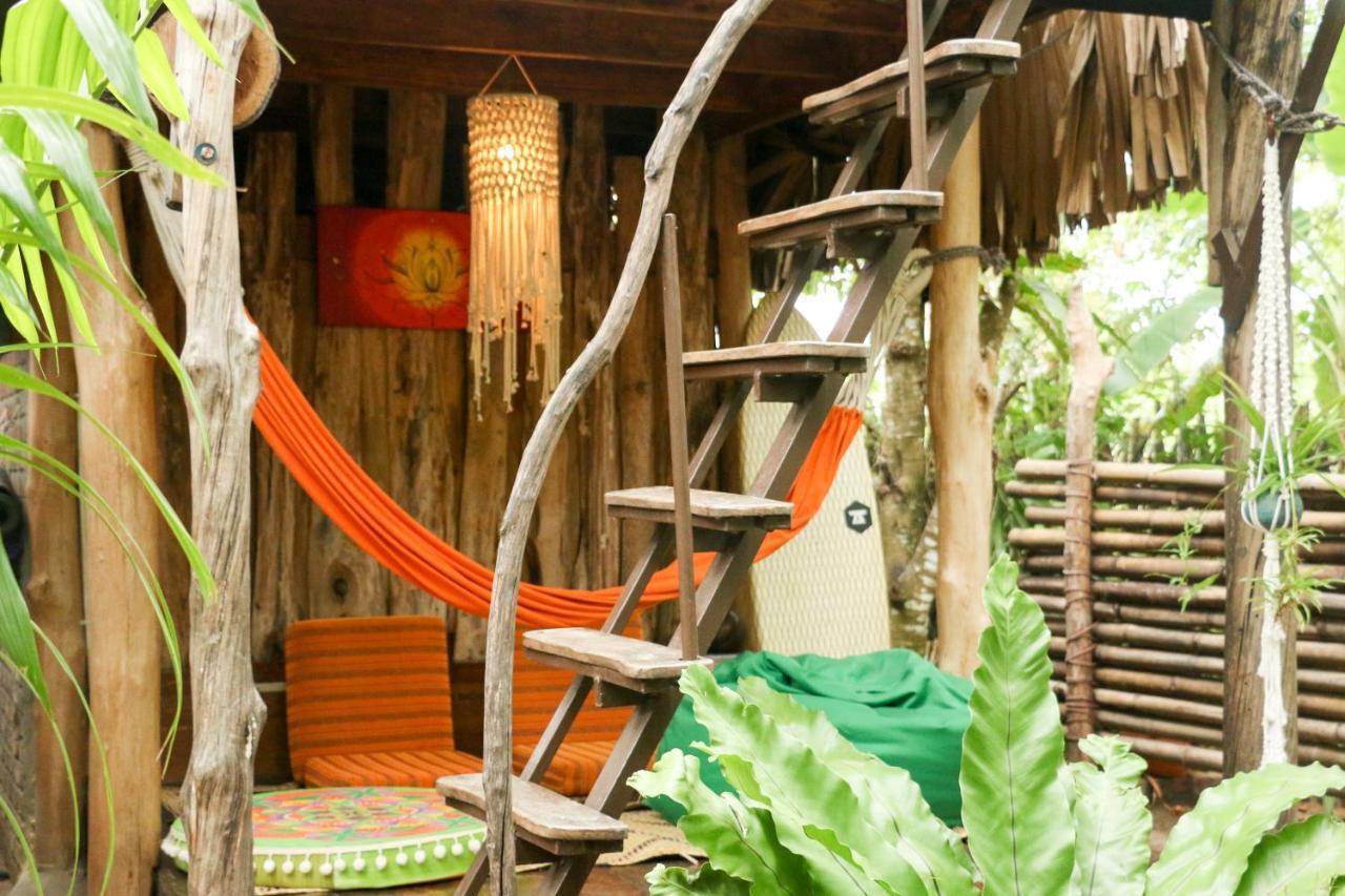 Monsoon Eco Resort - Whisky Point Arugambay Pottuvil Exteriér fotografie