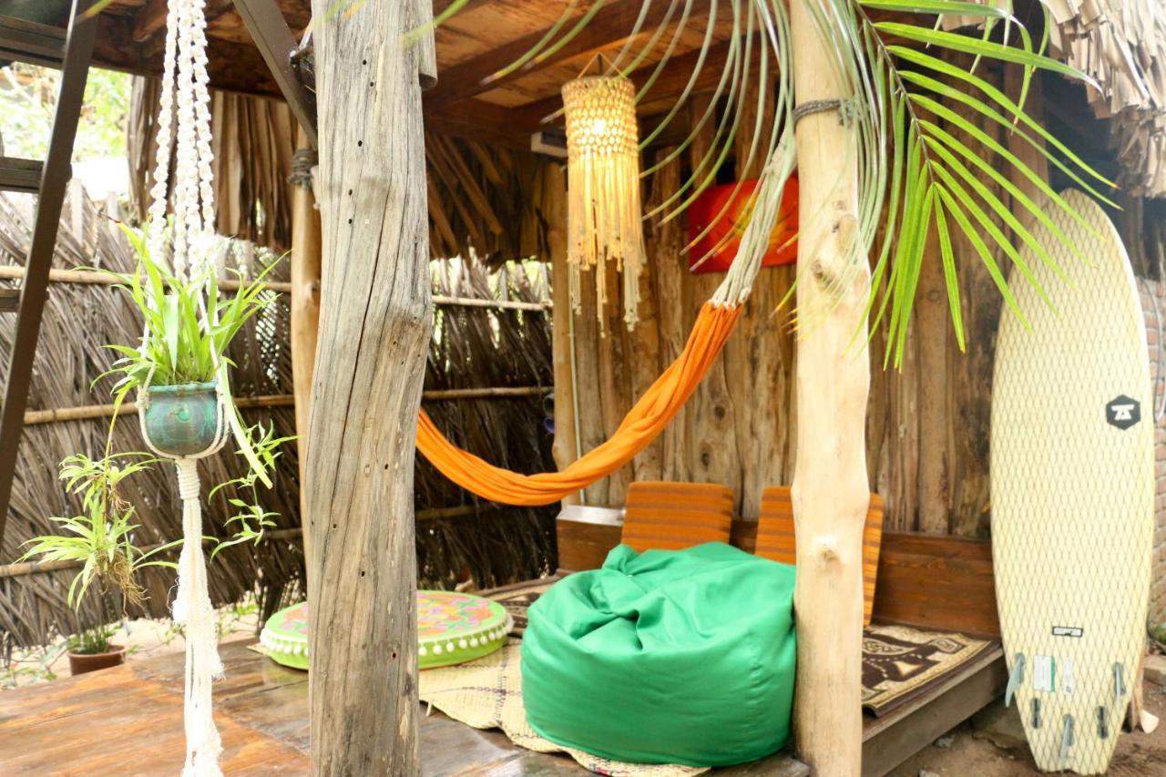 Monsoon Eco Resort - Whisky Point Arugambay Pottuvil Exteriér fotografie