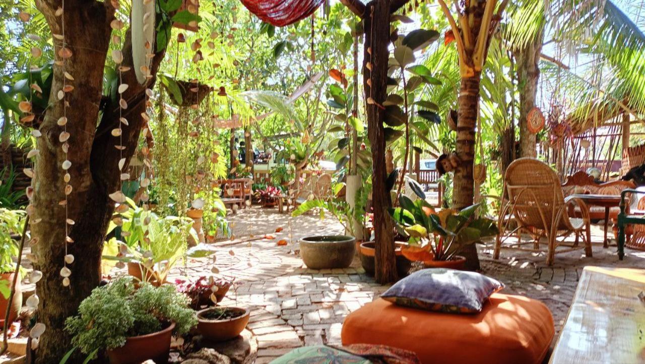 Monsoon Eco Resort - Whisky Point Arugambay Pottuvil Exteriér fotografie
