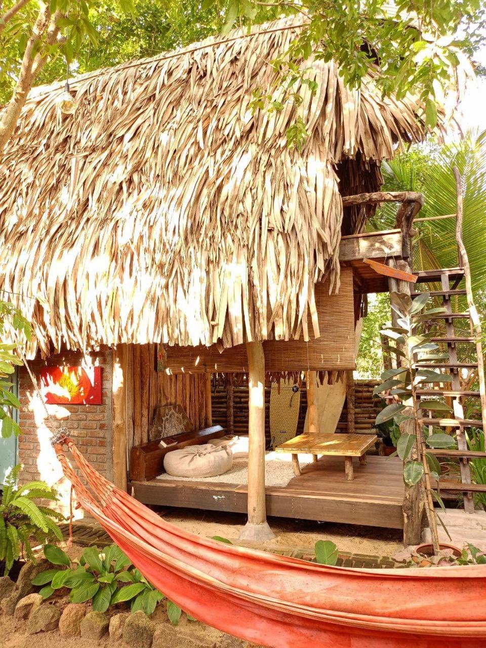 Monsoon Eco Resort - Whisky Point Arugambay Pottuvil Exteriér fotografie