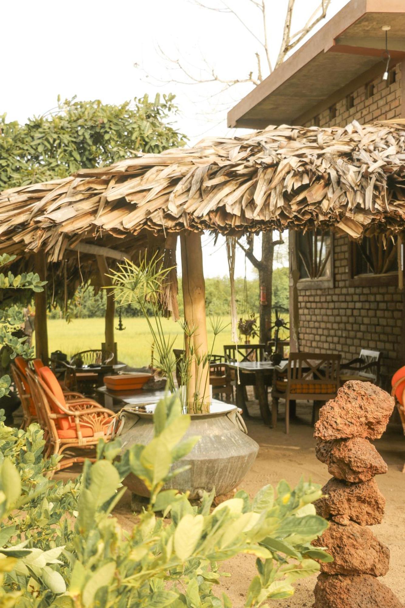 Monsoon Eco Resort - Whisky Point Arugambay Pottuvil Exteriér fotografie