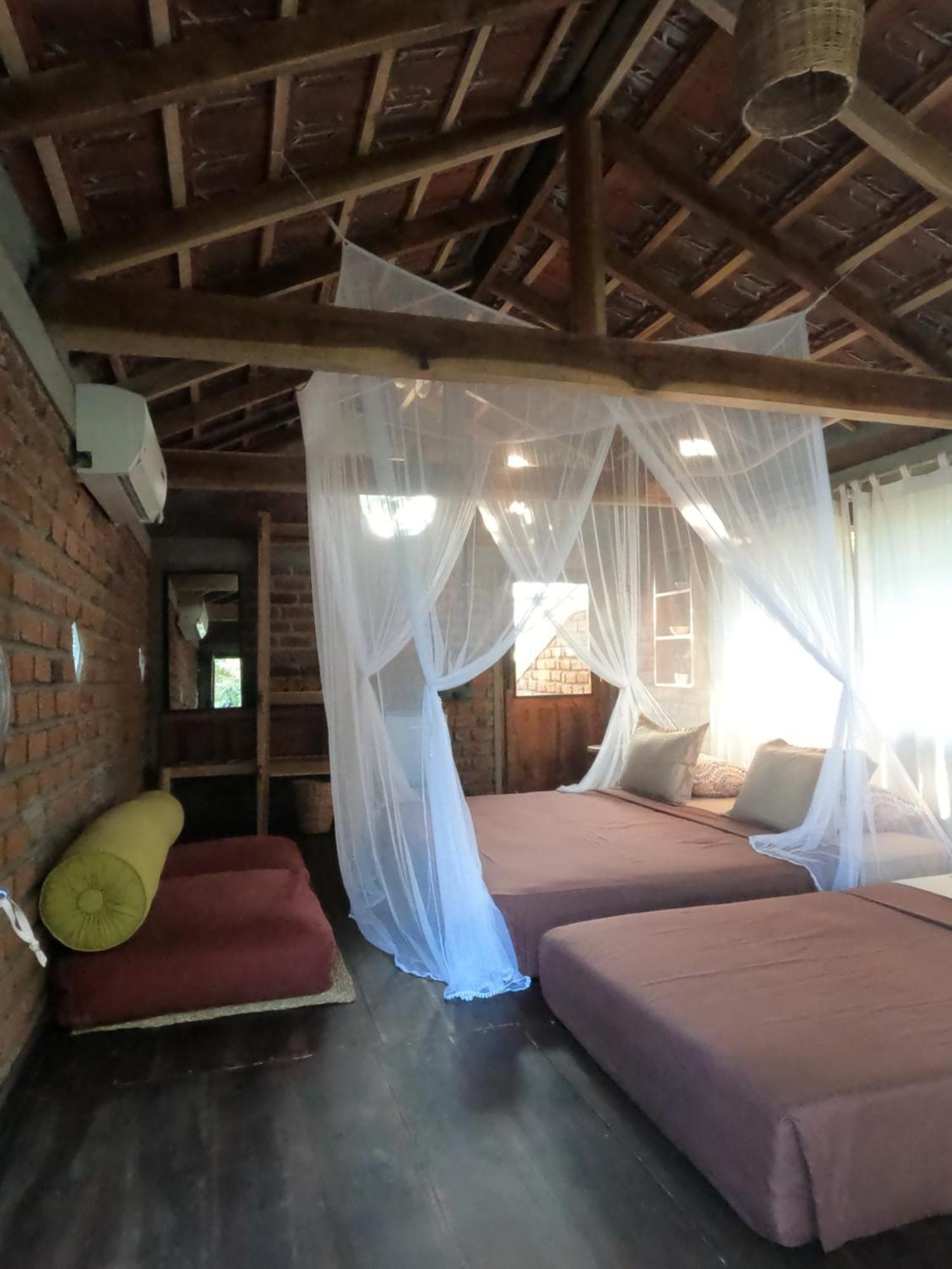Monsoon Eco Resort - Whisky Point Arugambay Pottuvil Pokoj fotografie