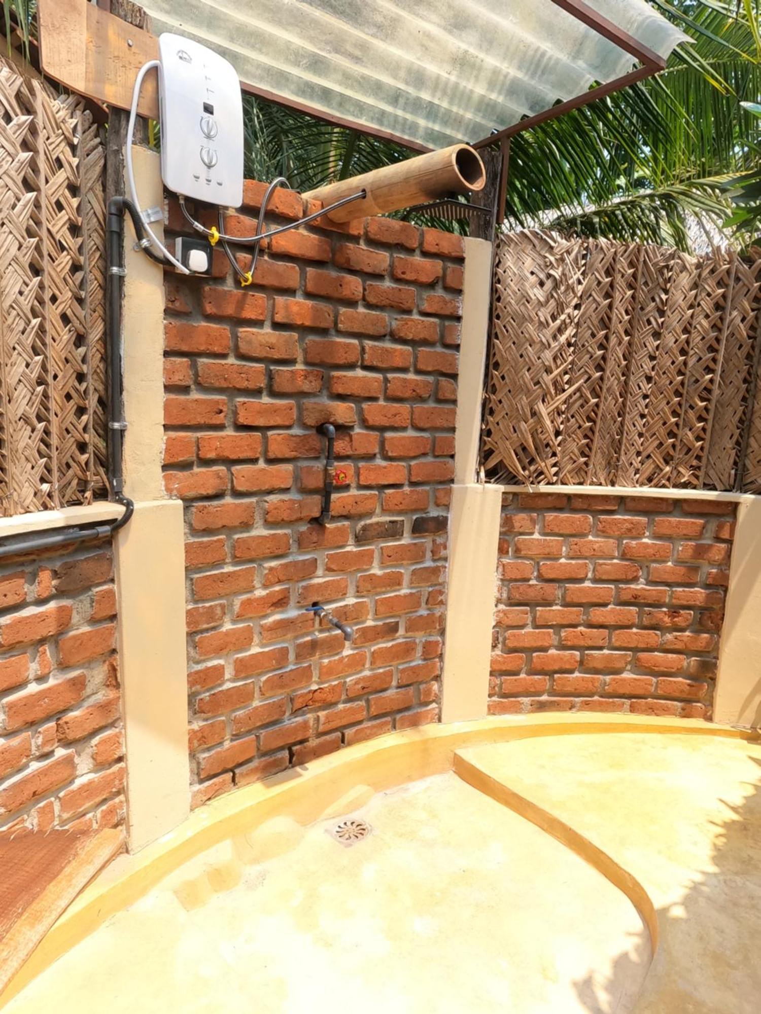 Monsoon Eco Resort - Whisky Point Arugambay Pottuvil Pokoj fotografie