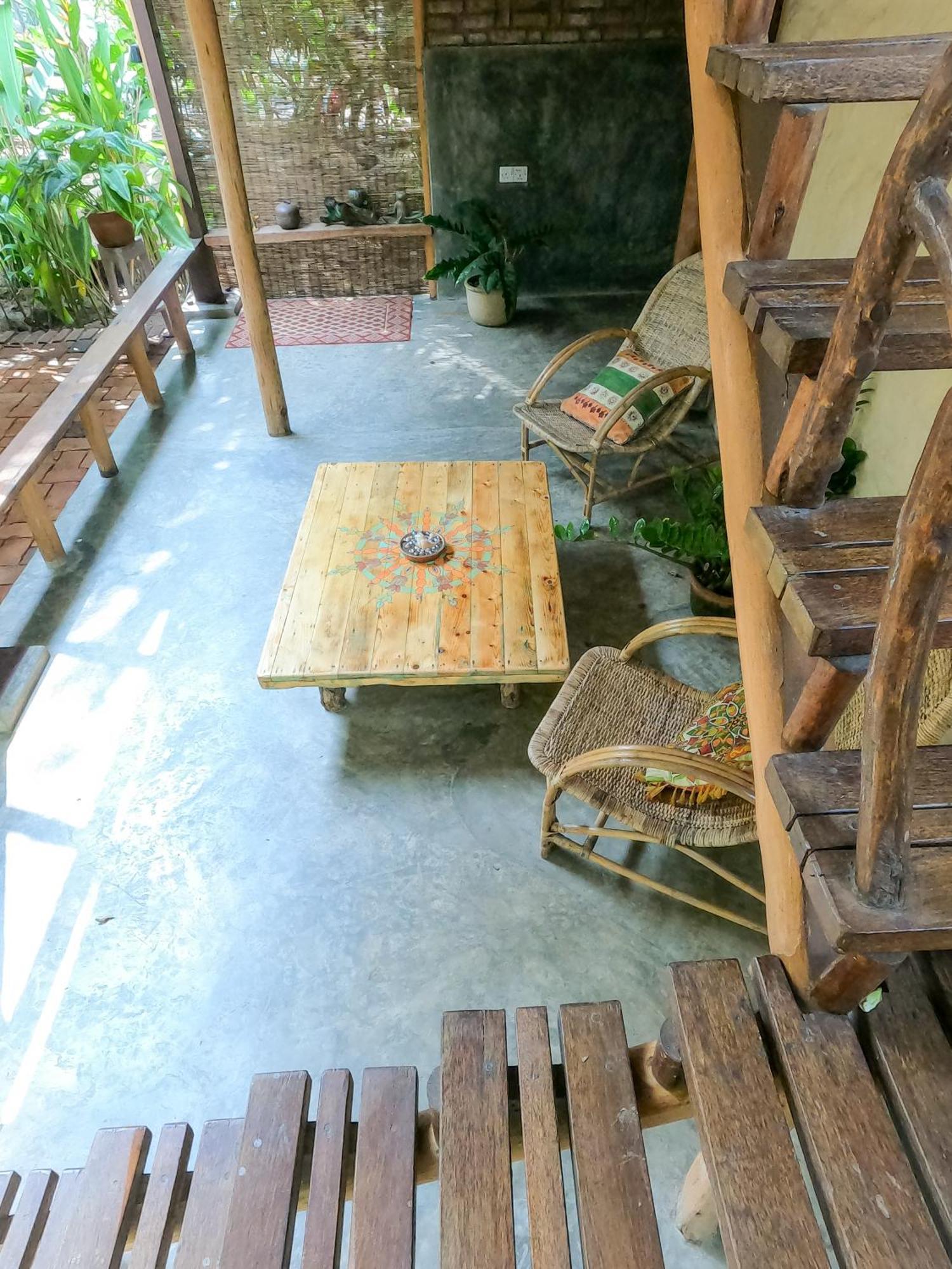 Monsoon Eco Resort - Whisky Point Arugambay Pottuvil Pokoj fotografie