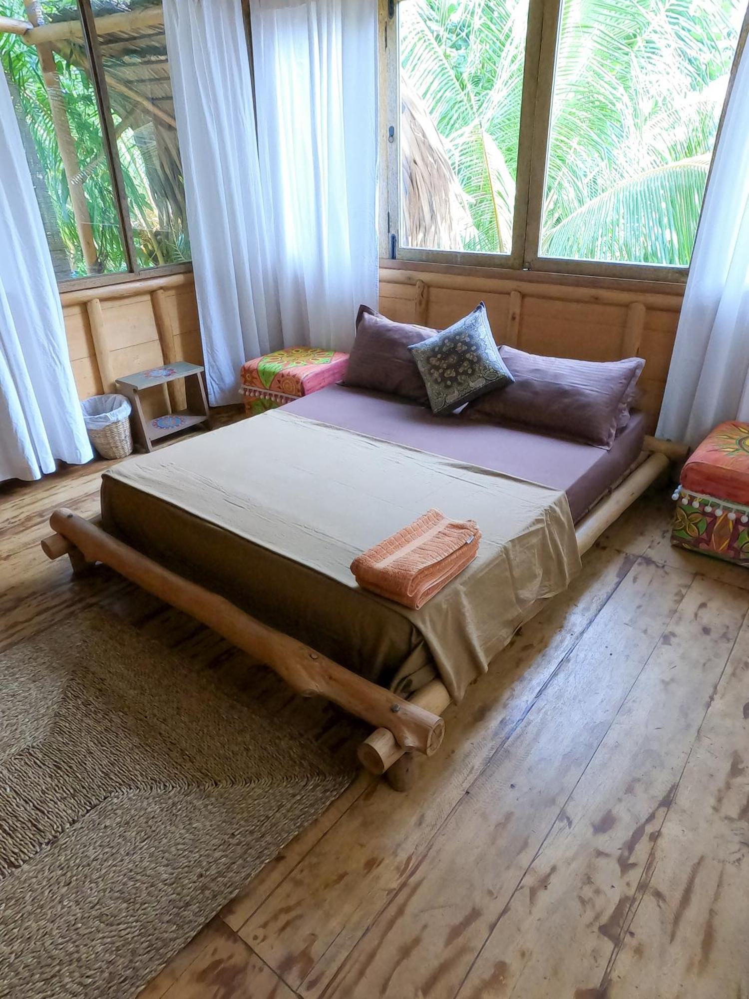 Monsoon Eco Resort - Whisky Point Arugambay Pottuvil Pokoj fotografie