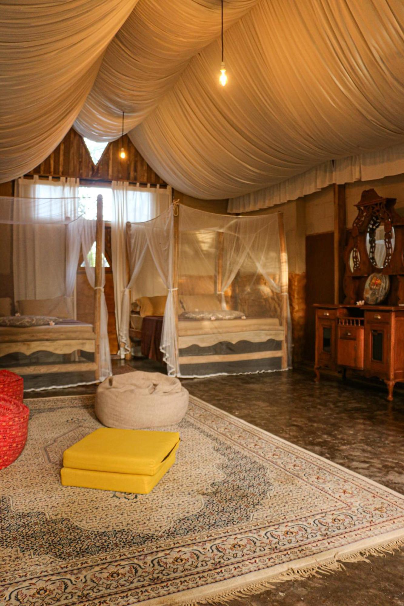 Monsoon Eco Resort - Whisky Point Arugambay Pottuvil Pokoj fotografie