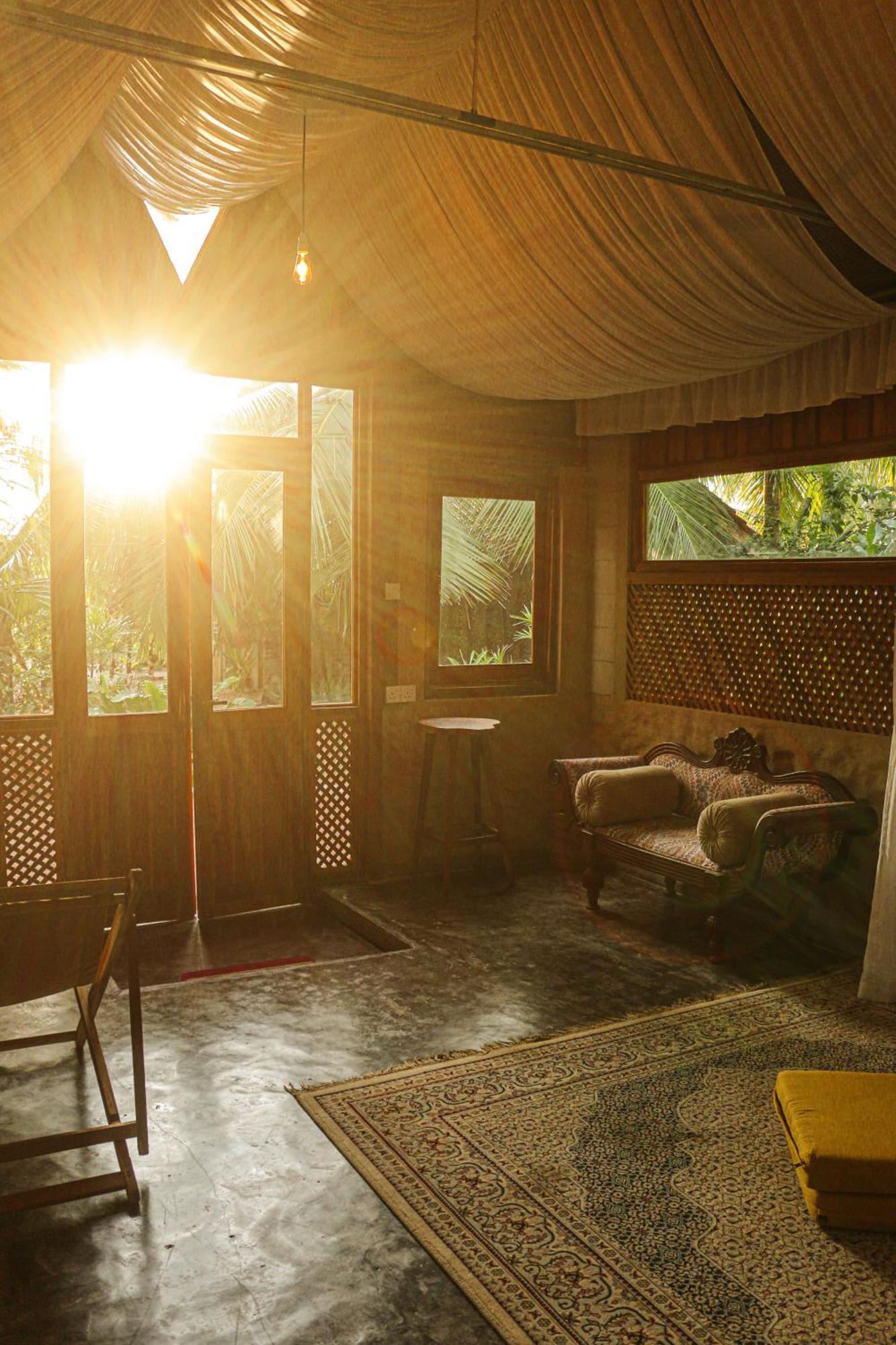 Monsoon Eco Resort - Whisky Point Arugambay Pottuvil Exteriér fotografie