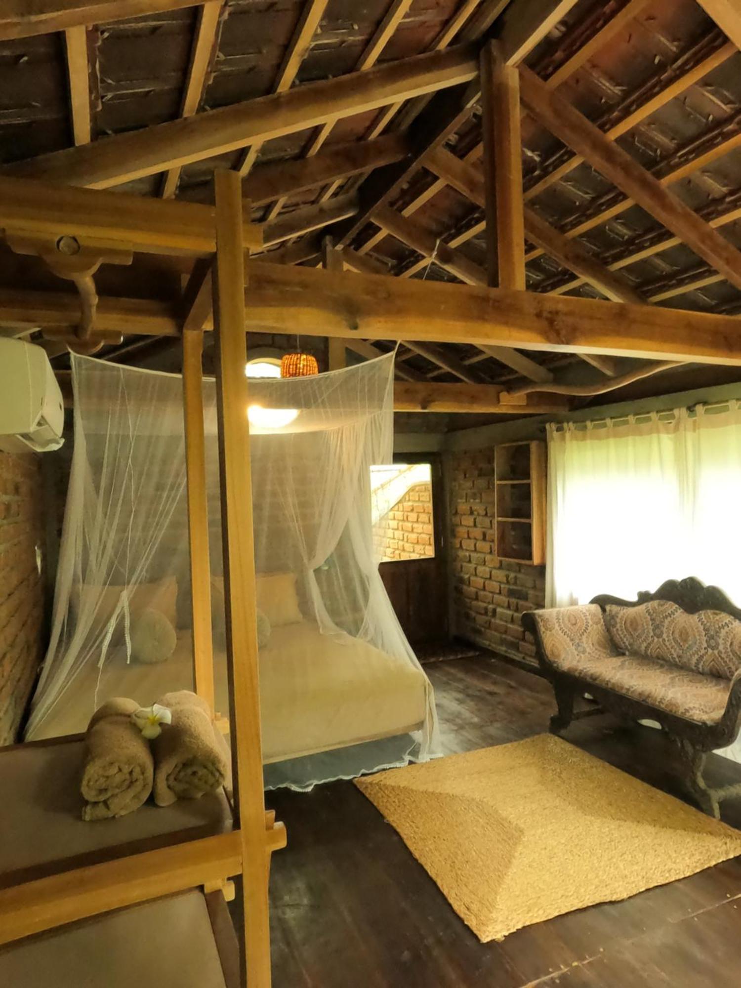 Monsoon Eco Resort - Whisky Point Arugambay Pottuvil Pokoj fotografie