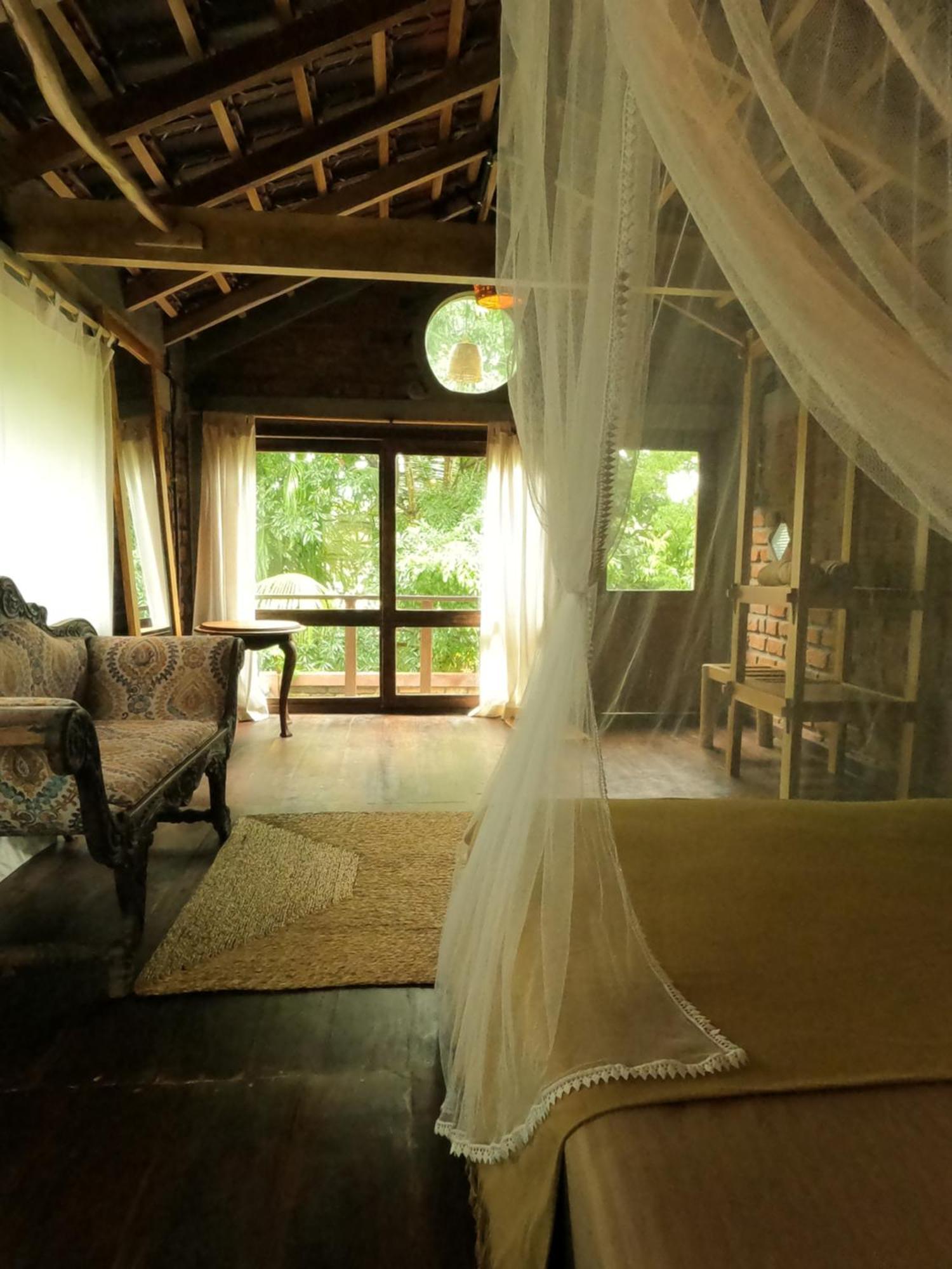Monsoon Eco Resort - Whisky Point Arugambay Pottuvil Pokoj fotografie