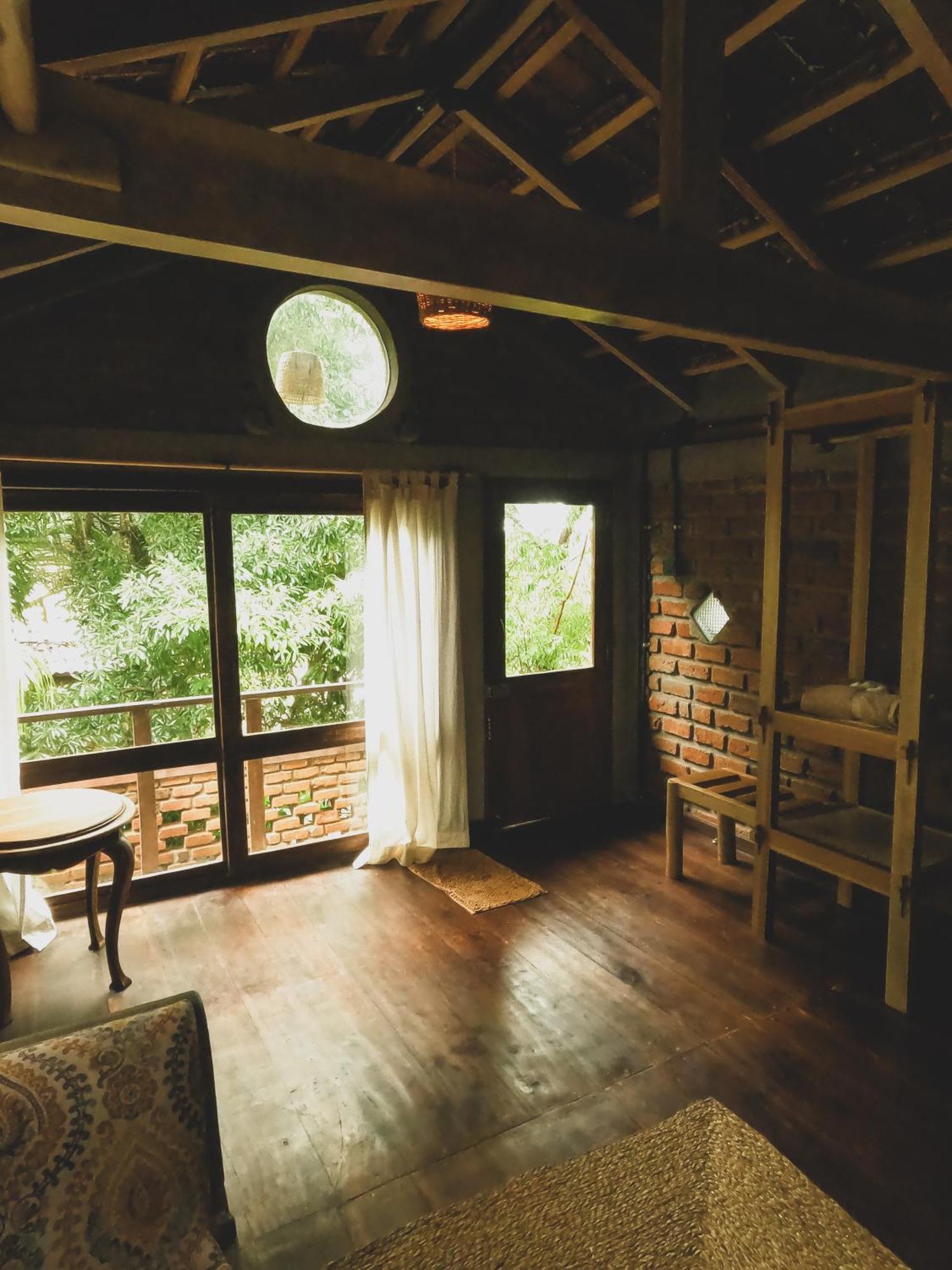 Monsoon Eco Resort - Whisky Point Arugambay Pottuvil Pokoj fotografie