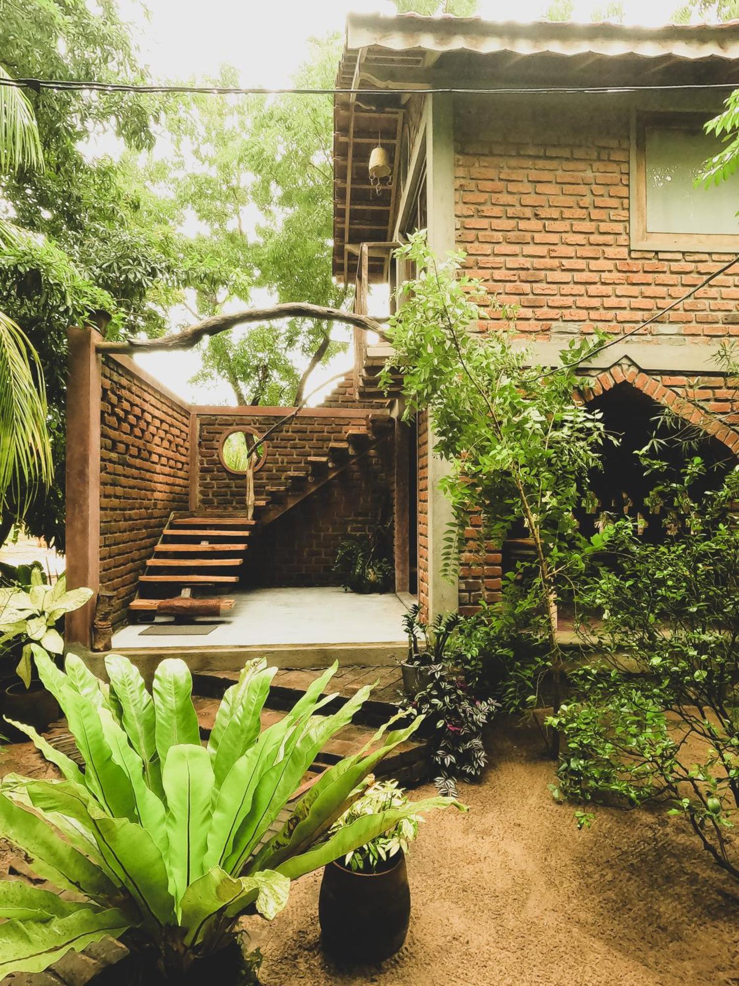 Monsoon Eco Resort - Whisky Point Arugambay Pottuvil Exteriér fotografie