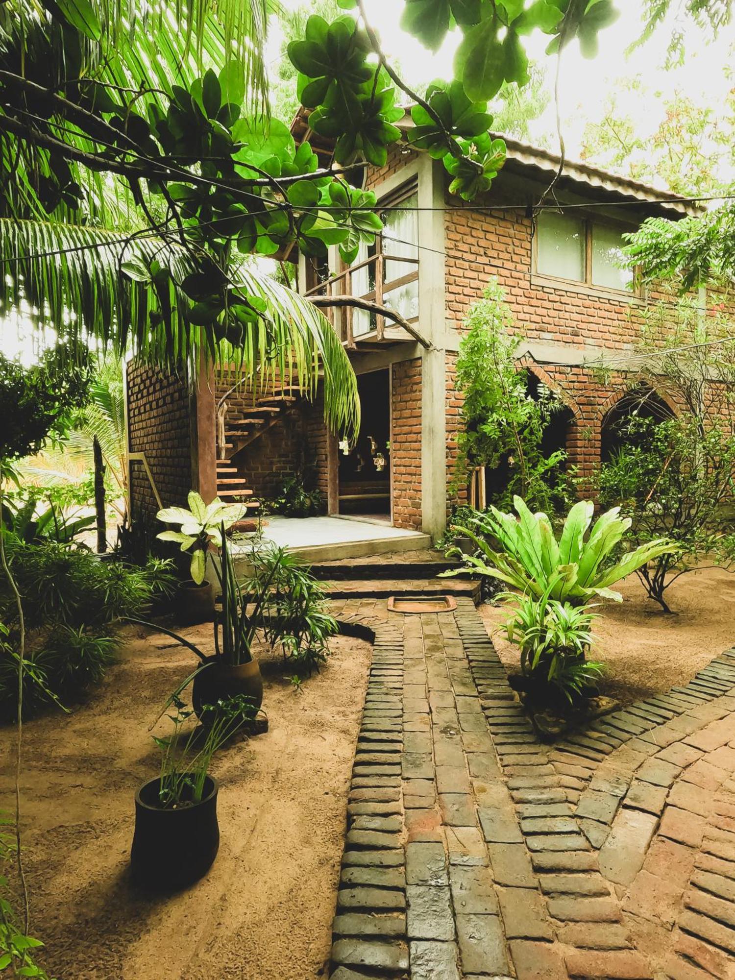 Monsoon Eco Resort - Whisky Point Arugambay Pottuvil Pokoj fotografie
