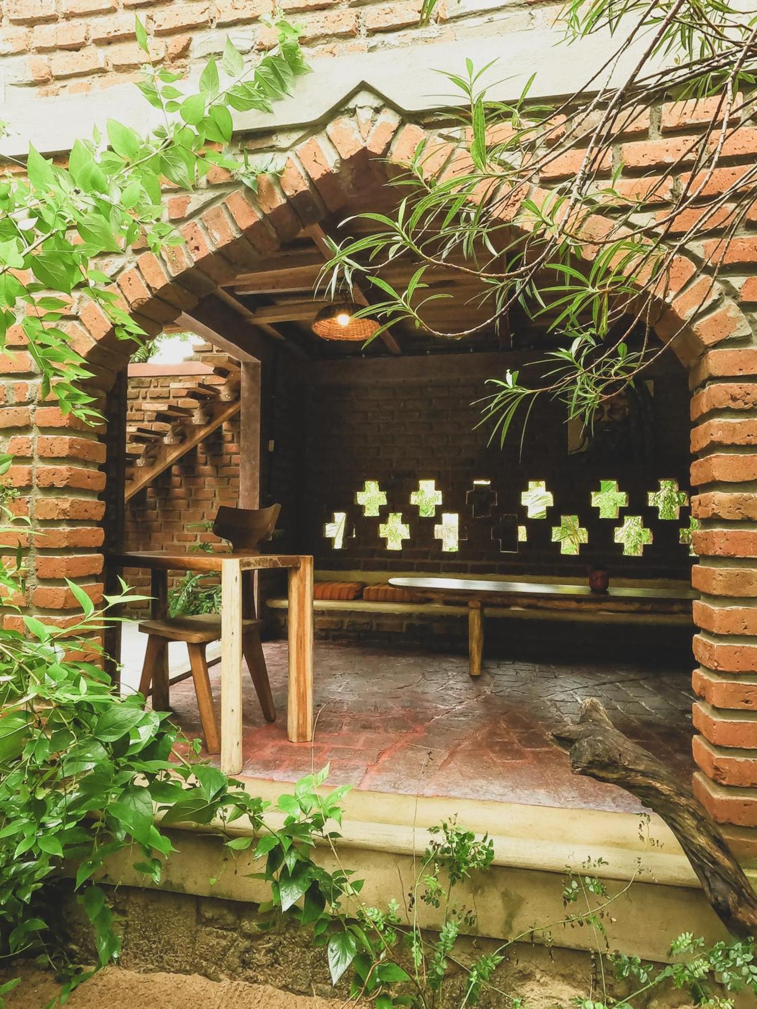 Monsoon Eco Resort - Whisky Point Arugambay Pottuvil Pokoj fotografie