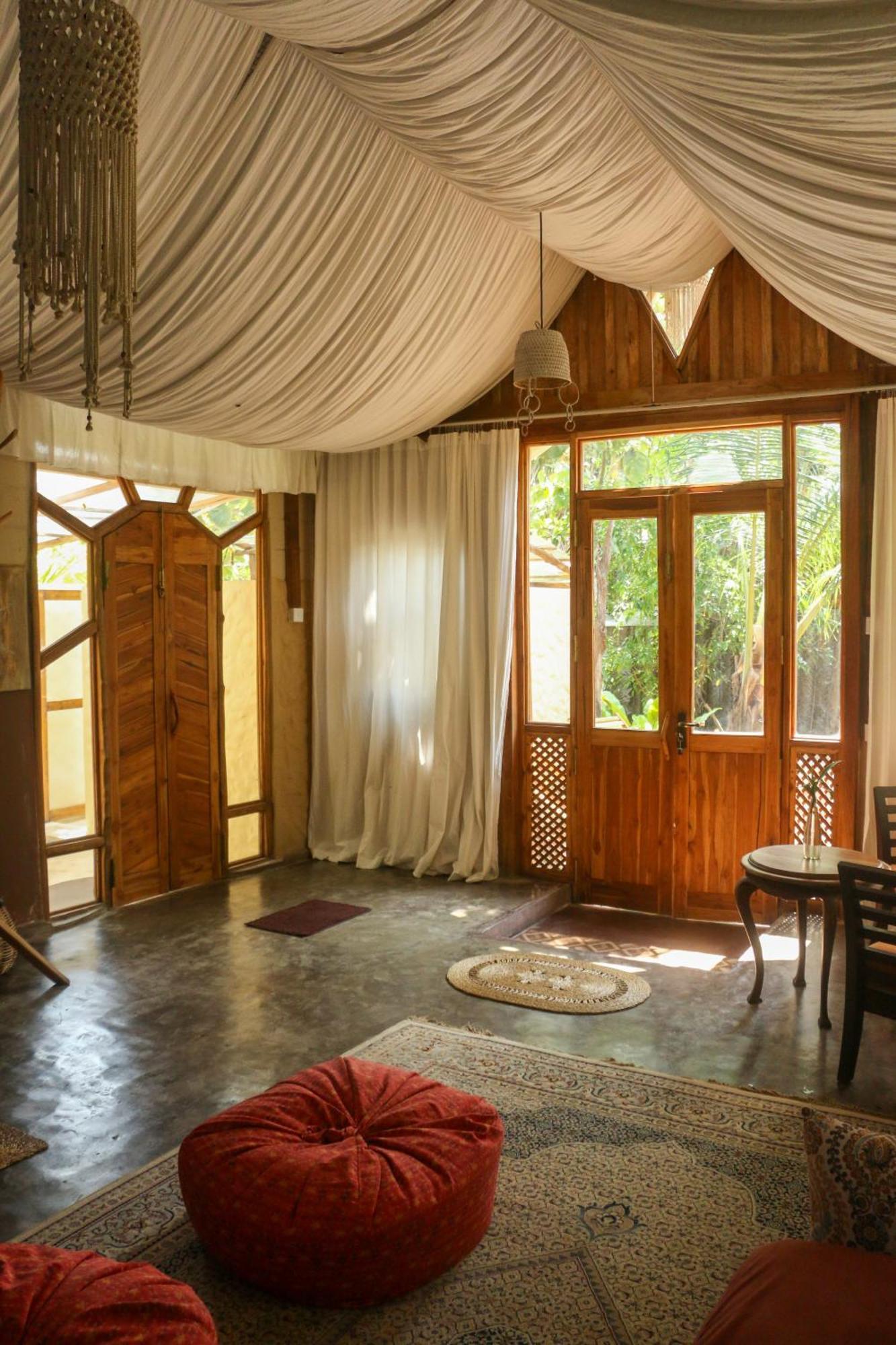 Monsoon Eco Resort - Whisky Point Arugambay Pottuvil Exteriér fotografie
