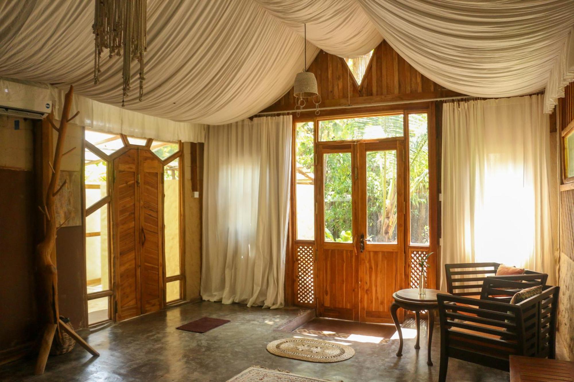 Monsoon Eco Resort - Whisky Point Arugambay Pottuvil Exteriér fotografie