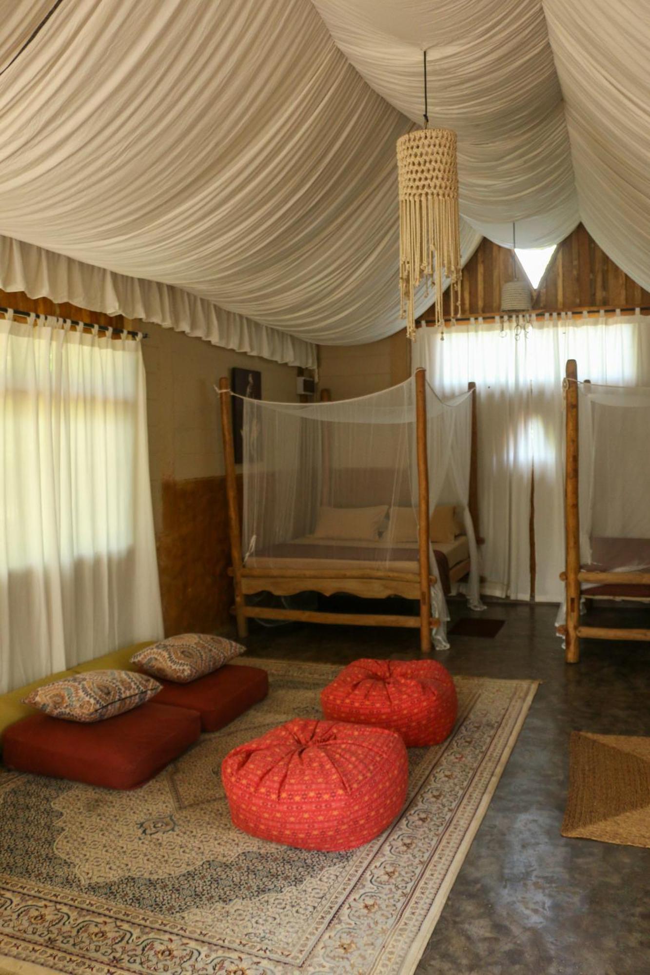 Monsoon Eco Resort - Whisky Point Arugambay Pottuvil Exteriér fotografie